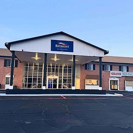 Hotel Baymont By Wyndham Deming Exteriér fotografie