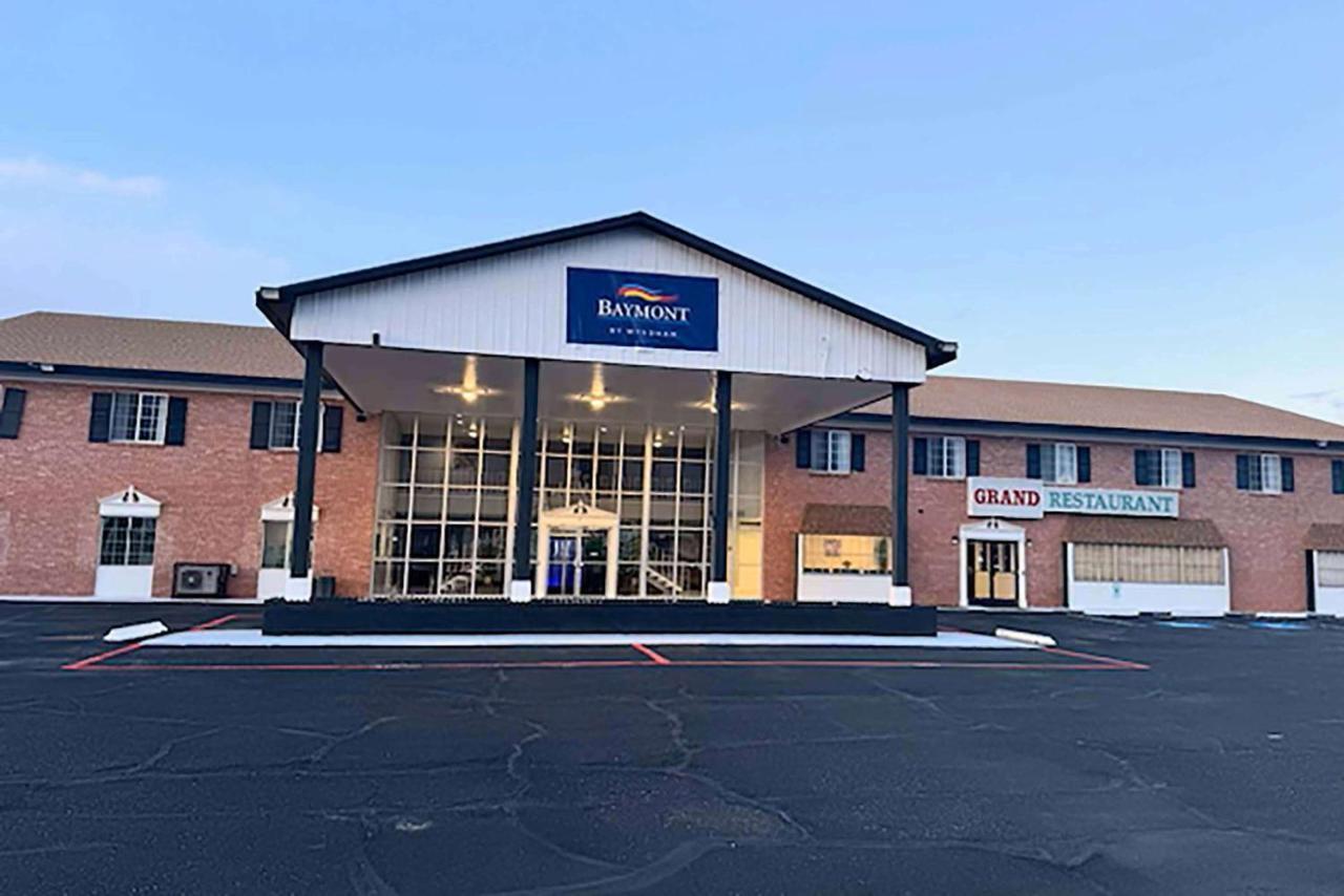 Hotel Baymont By Wyndham Deming Exteriér fotografie