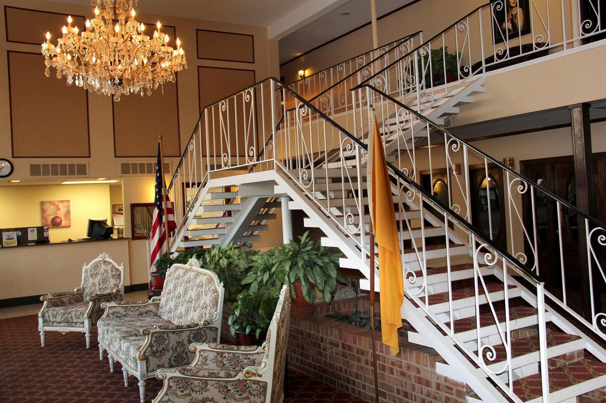 Hotel Baymont By Wyndham Deming Exteriér fotografie