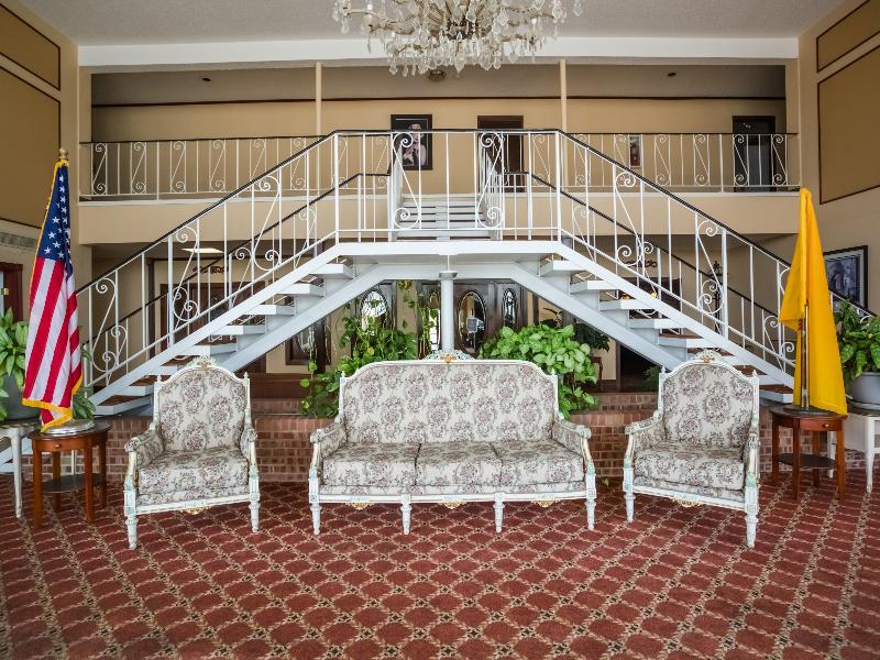 Hotel Baymont By Wyndham Deming Exteriér fotografie