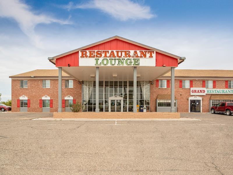 Hotel Baymont By Wyndham Deming Exteriér fotografie