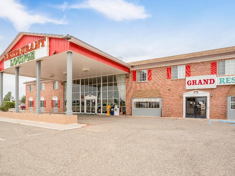 Hotel Baymont By Wyndham Deming Exteriér fotografie