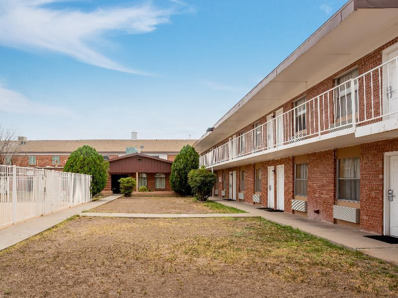 Hotel Baymont By Wyndham Deming Exteriér fotografie