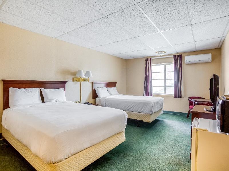Hotel Baymont By Wyndham Deming Exteriér fotografie